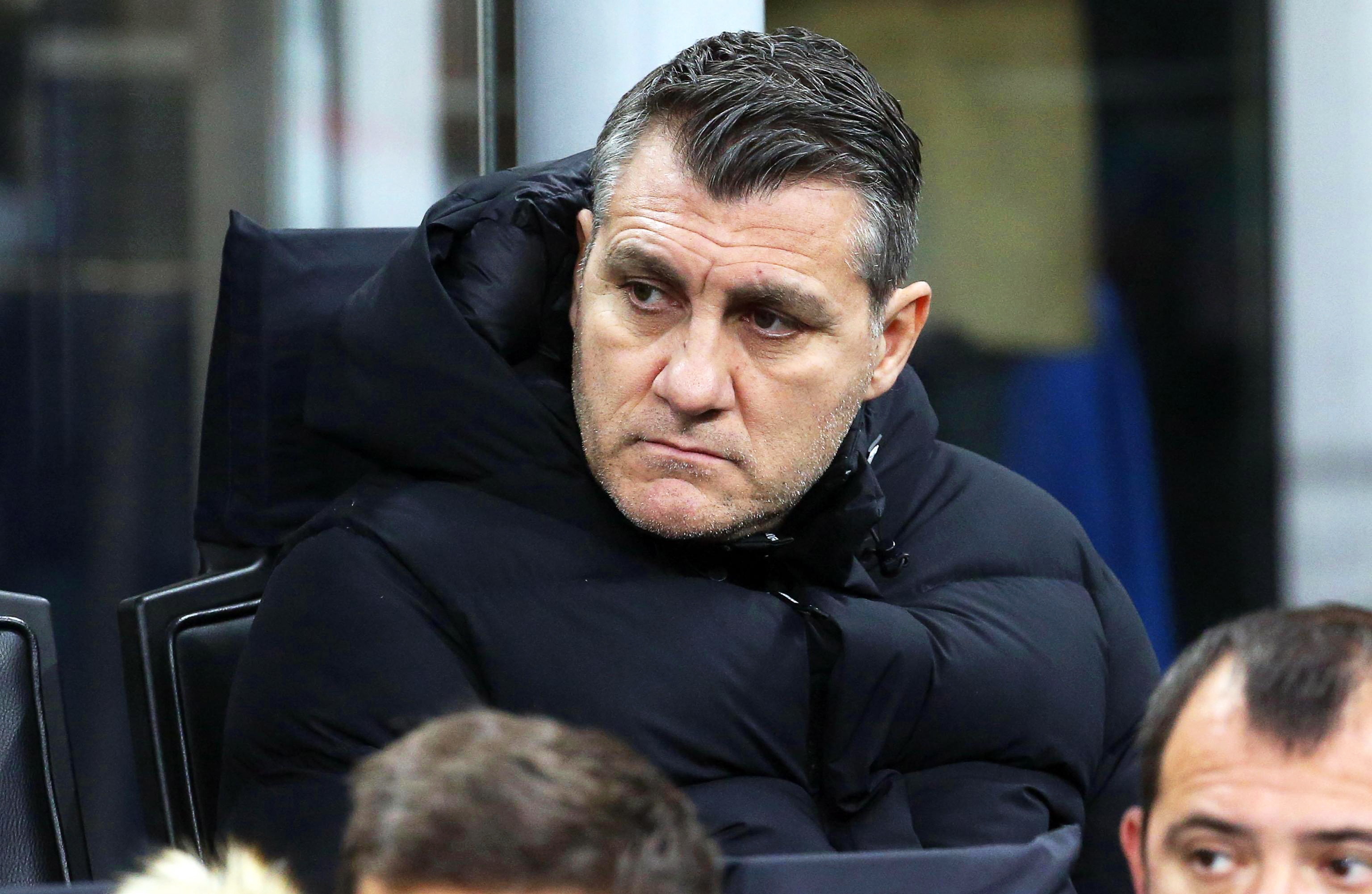 维埃里：看好国米竞争意甲冠军 欧冠决赛失利不会抹杀球队的价值