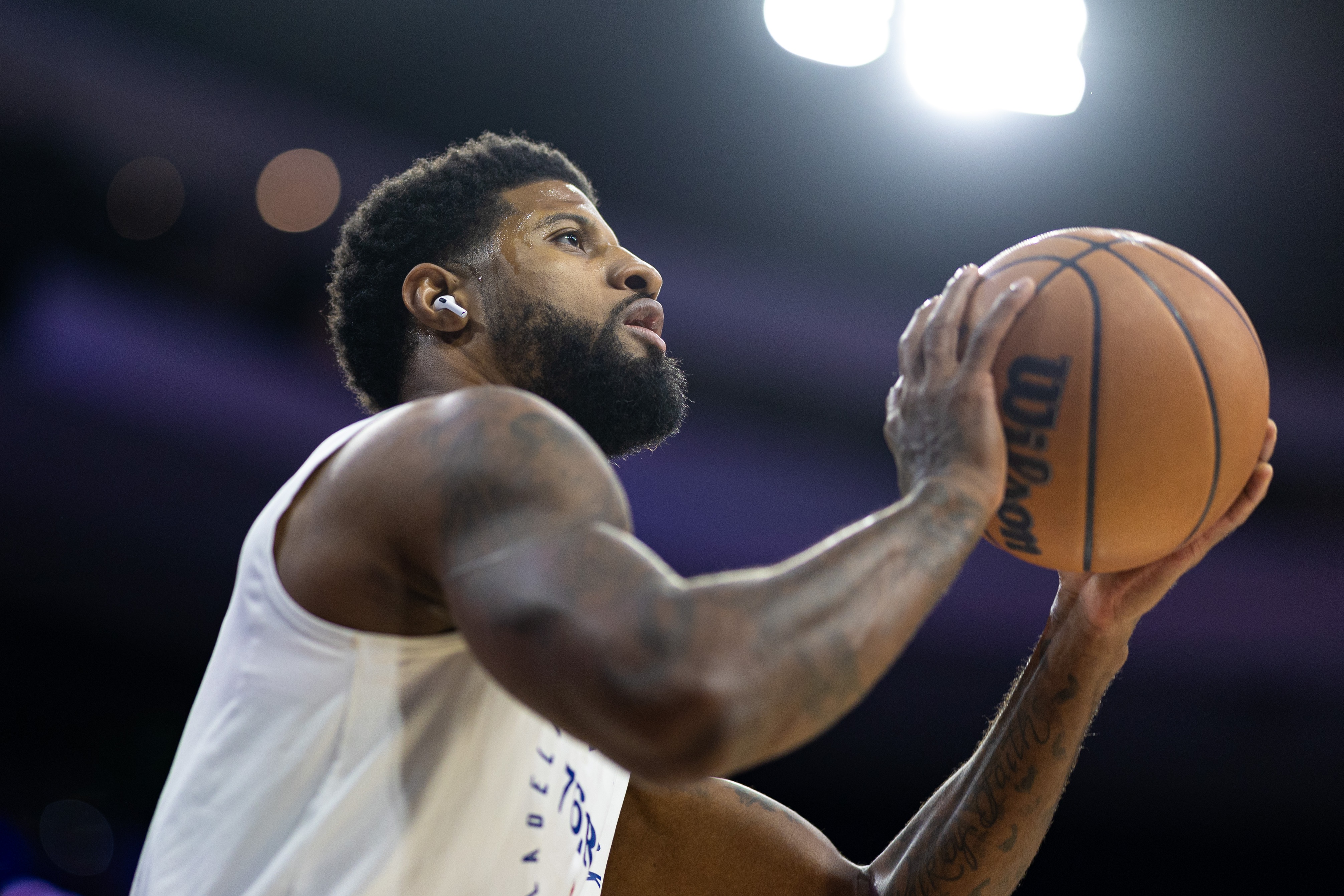 贝弗利：如果乔治在勇士顶替克莱的位置 勇士可能会赢得更多冠军