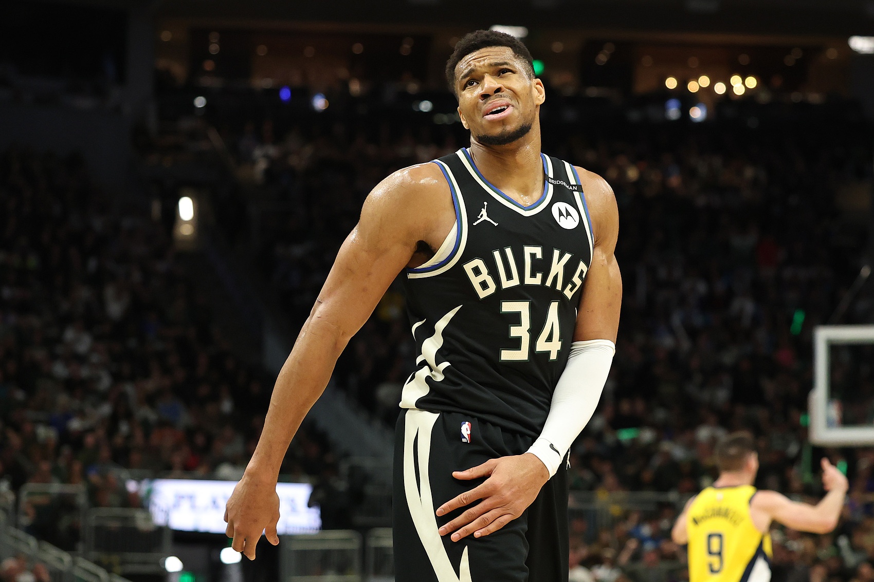 火箭曾有意字母？斯通：没这回事 雄鹿明确表示不会做任何交易