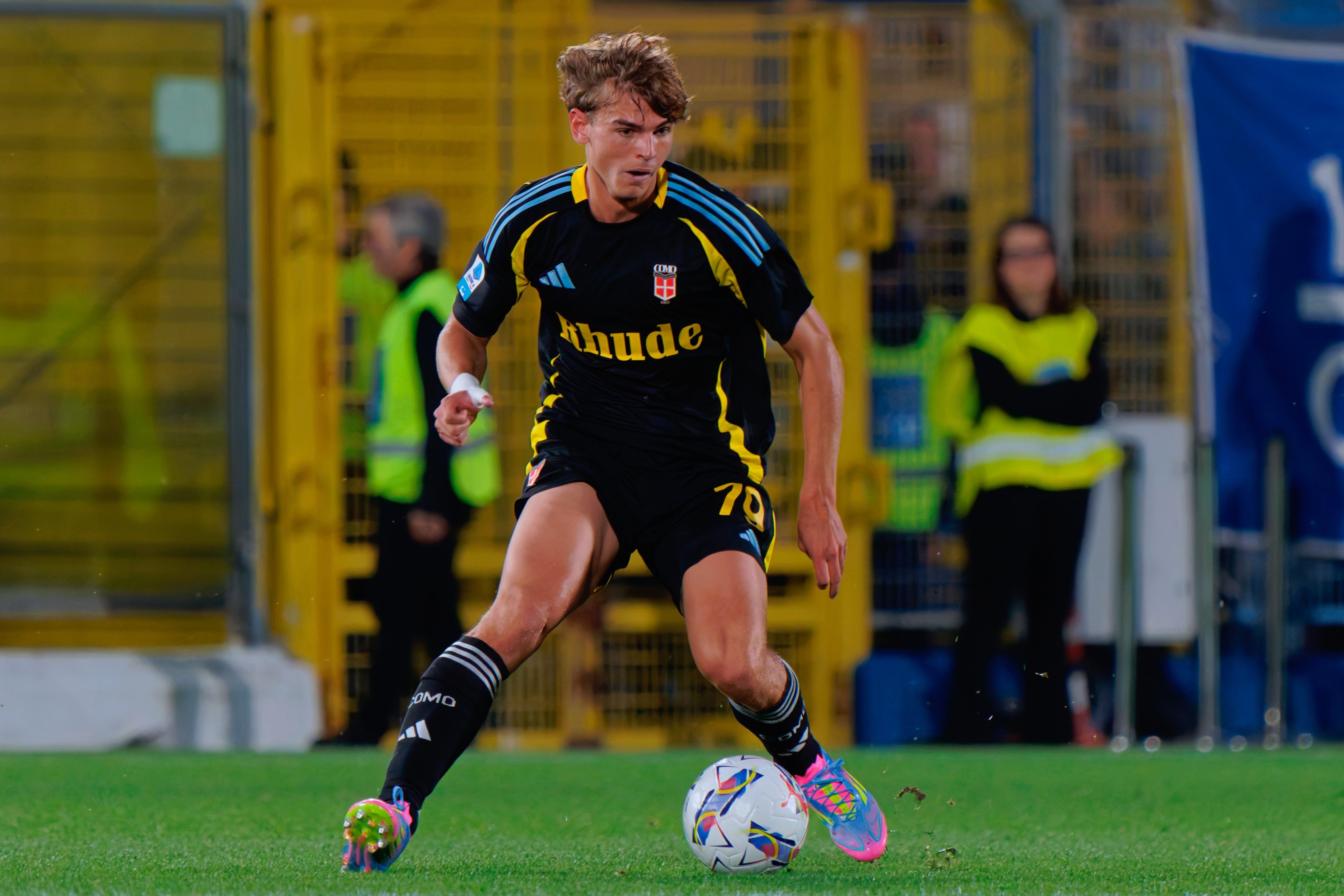 意媒：代替重伤的麦迪逊，热刺准备8000万欧报价帕斯