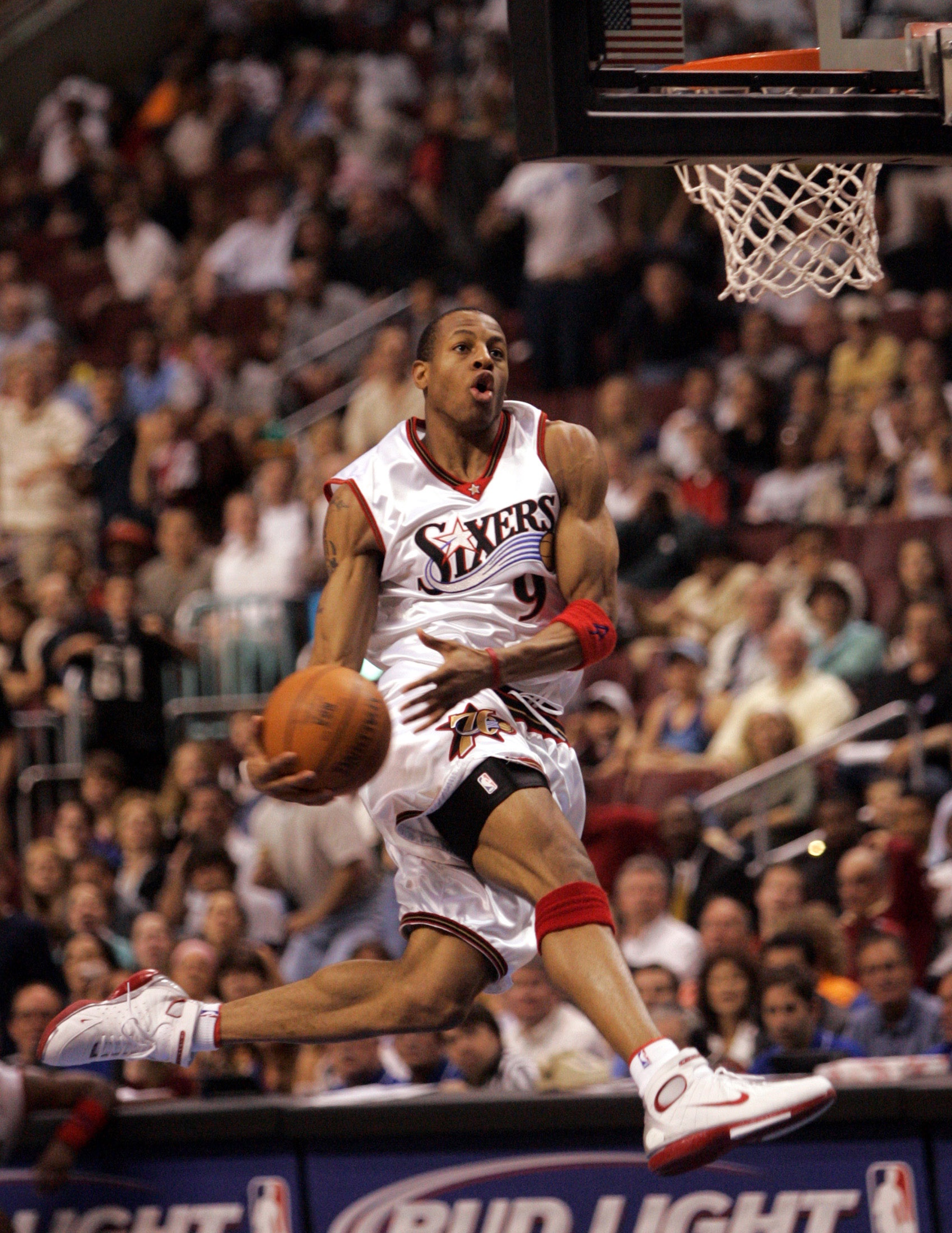 蒂格：伊戈达拉是史上最垃圾全明星 他能进是因为教练不让路威进