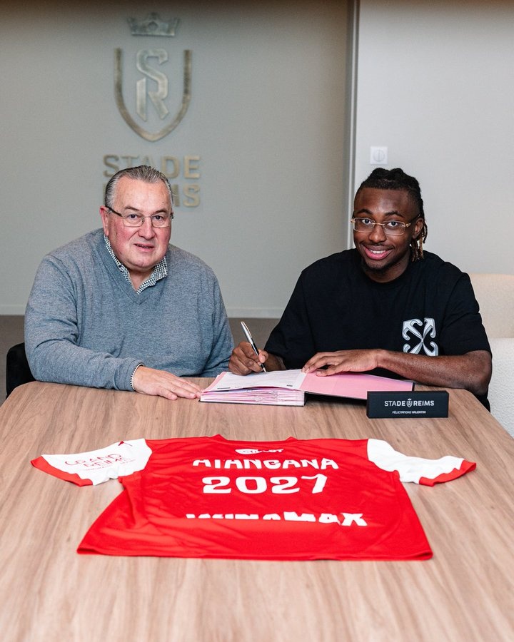 HWG！罗马诺：斯特拉斯堡1500万欧+浮动敲定兰斯中场阿坦加纳