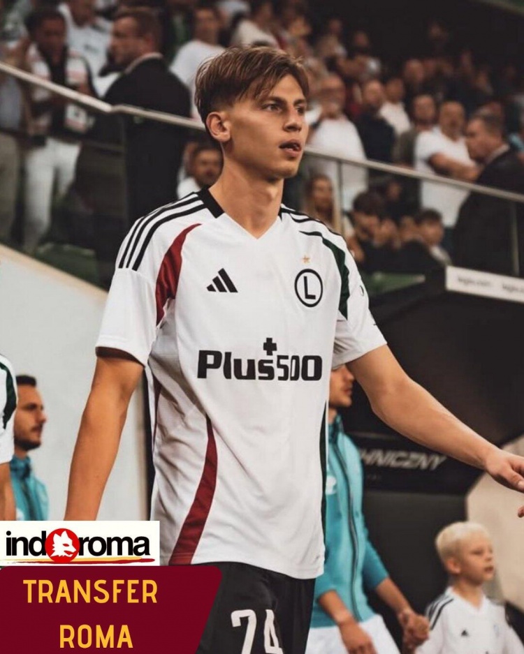 意媒：齐奥尔科夫斯基只想加盟罗马，但也有其他意甲球队问价