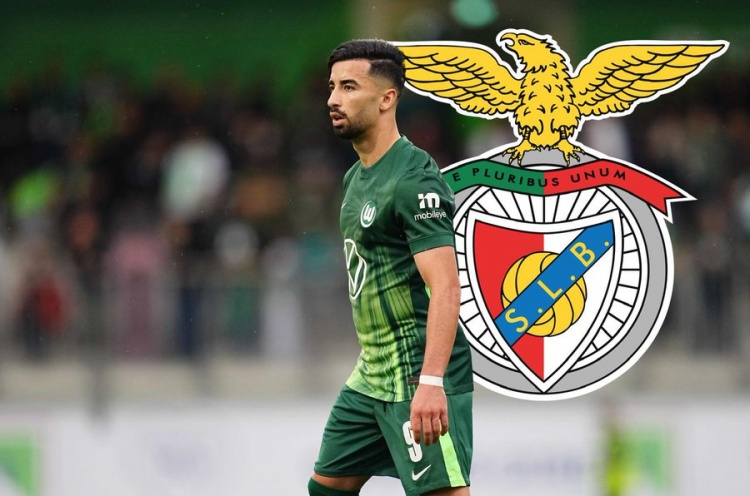 记者：阿克图尔科格鲁可能离队，本菲卡希望低于4000万欧签阿穆拉