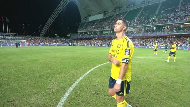 C罗俱乐部4年正式比赛未夺冠，上次夺冠还是随尤文夺意大利杯