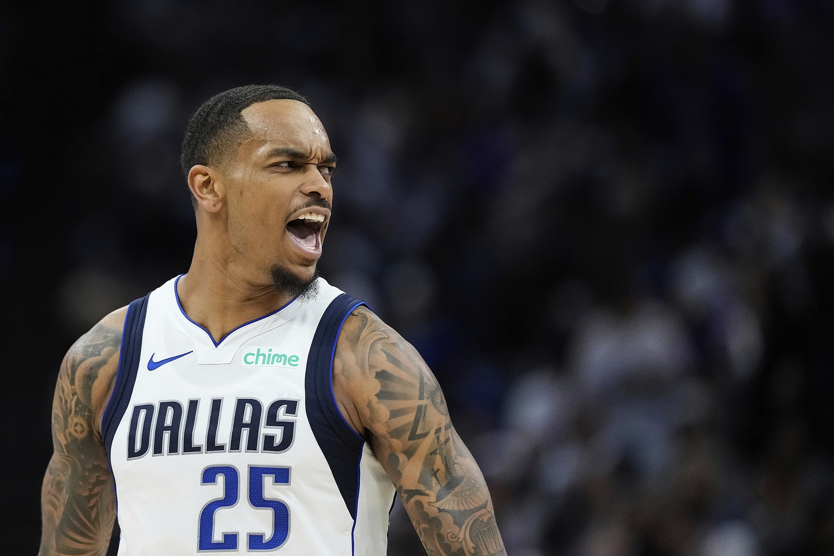 侠媒：PJ-华盛顿8月29日起有资格与独行侠提前续约 最高4年9000万