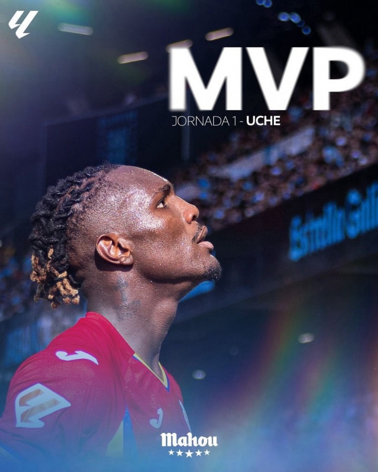 罗马诺：狼队2000万欧正式报价赫塔费攻击手乌切，谈判正在进行中