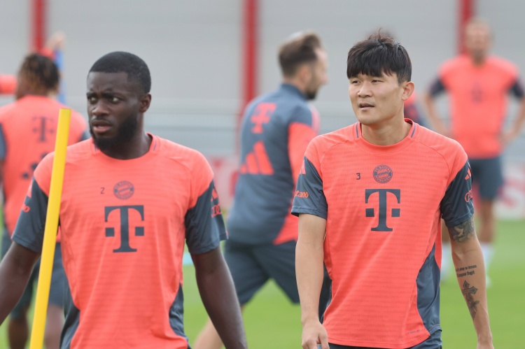 盯着一家薅？米体：若帕瓦尔离队，金玟哉和于帕是国米潜在目标