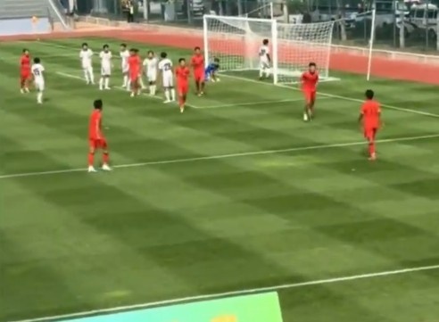 北青：U18国足下场战韩国代表队，该队为韩国高中冠军仁川联U18队