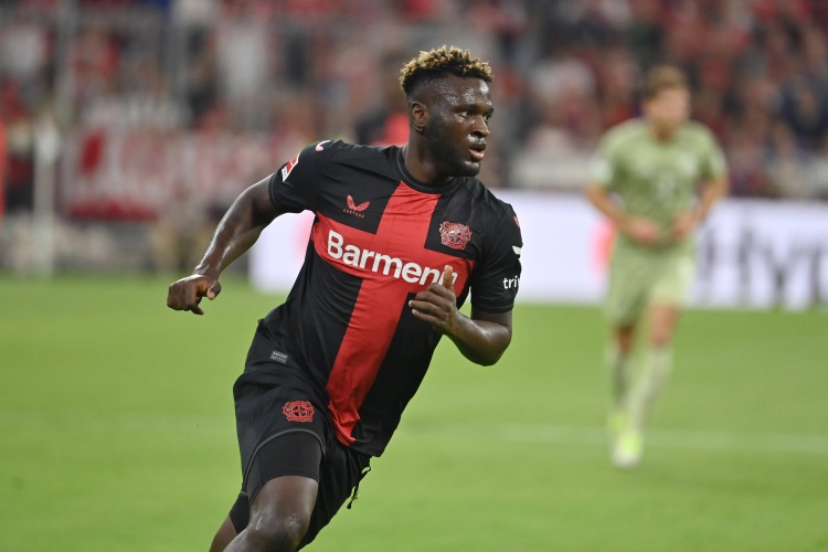 博尼法斯：转会米兰失败是因为我过去伤病问题，我右膝曾两次受伤