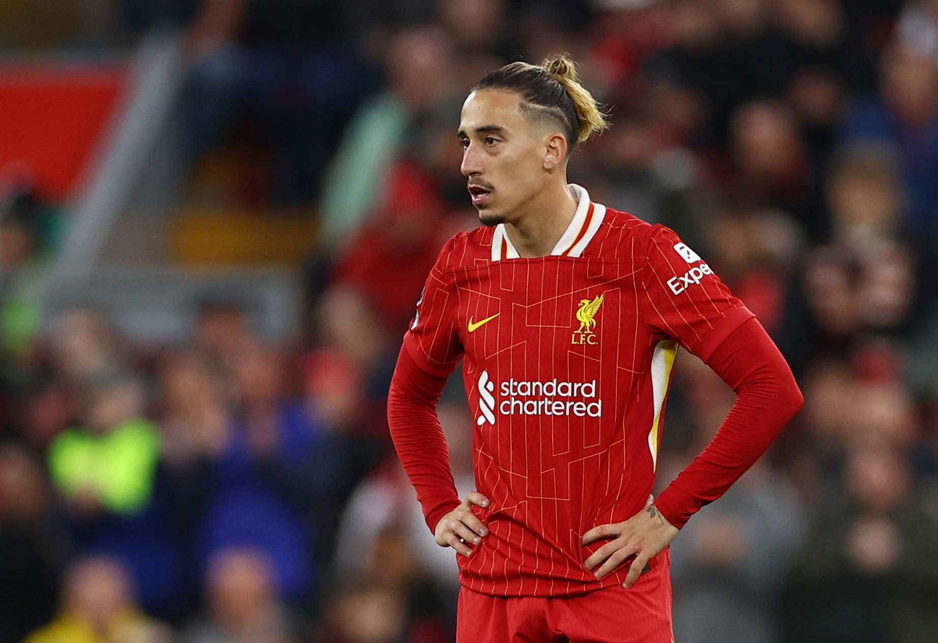 斯基拉：齐米卡斯表示愿去罗马，后者已向利物浦提出先租后买报价