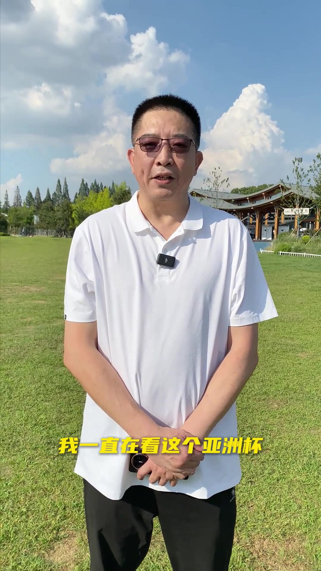 胡卫东：亚洲杯对王俊杰&胡金秋印象深 希望男篮未来顺利进军奥运