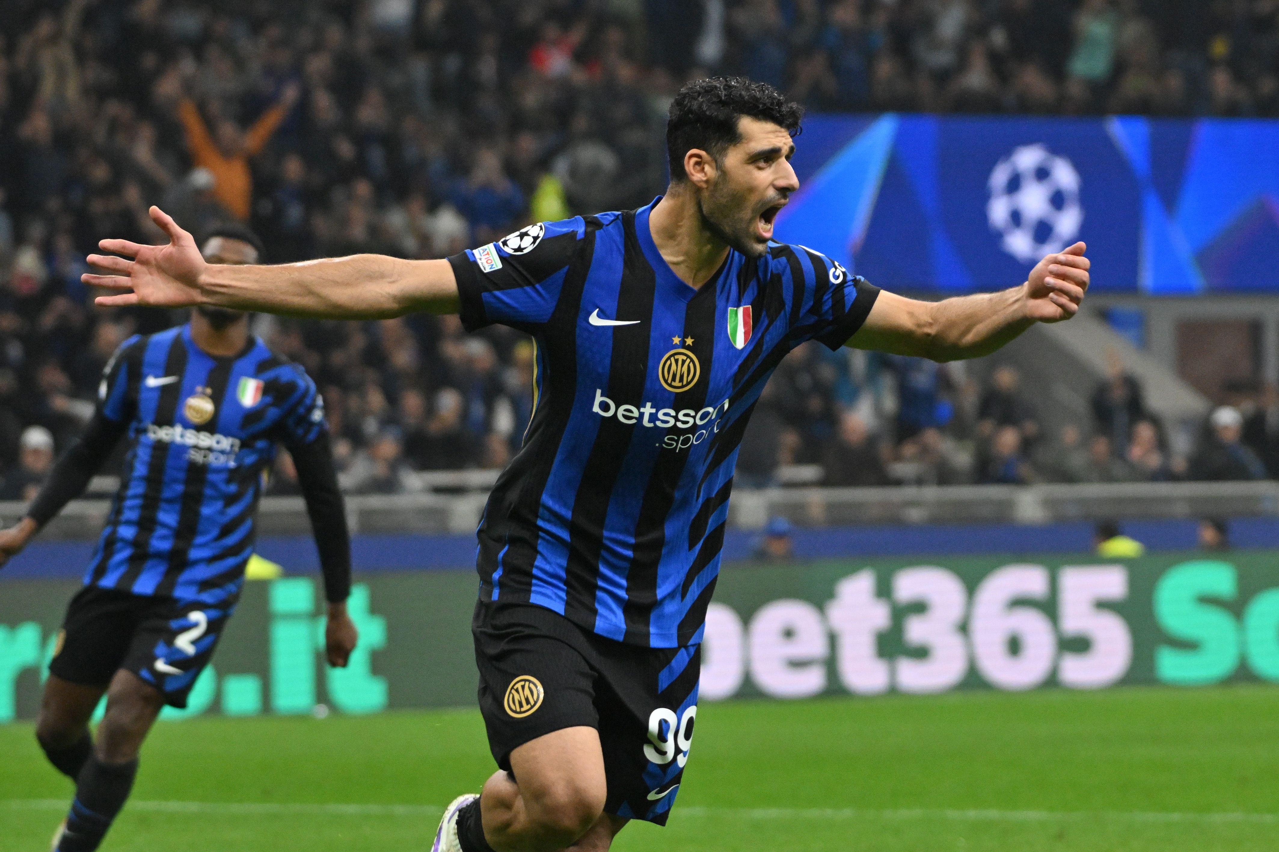 即将离队？记者：帕纳辛纳科斯对国米33岁前锋塔雷米很感兴趣