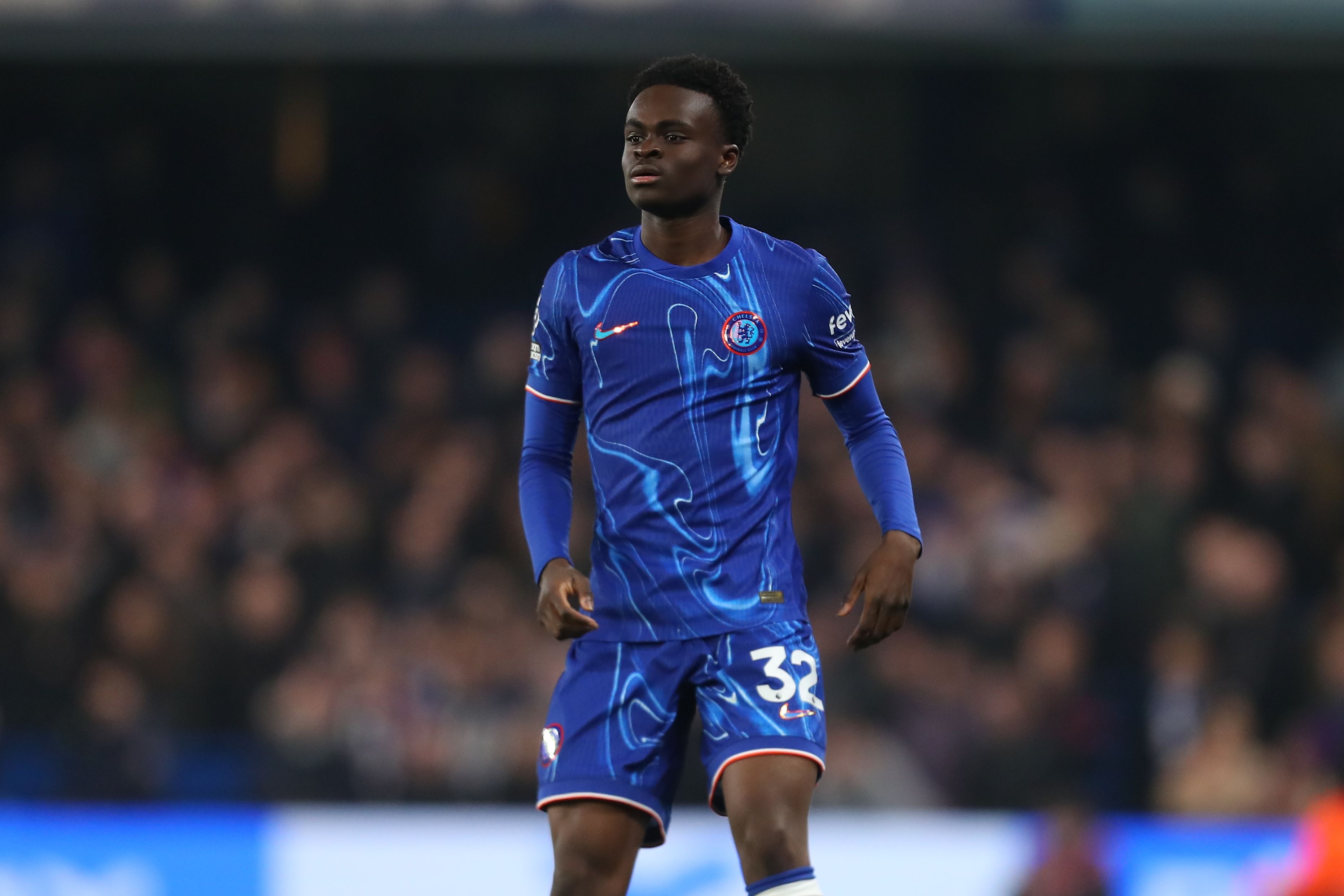 罗马诺：切尔西对乔治要价约3000万欧，外加附加条款及二转分成