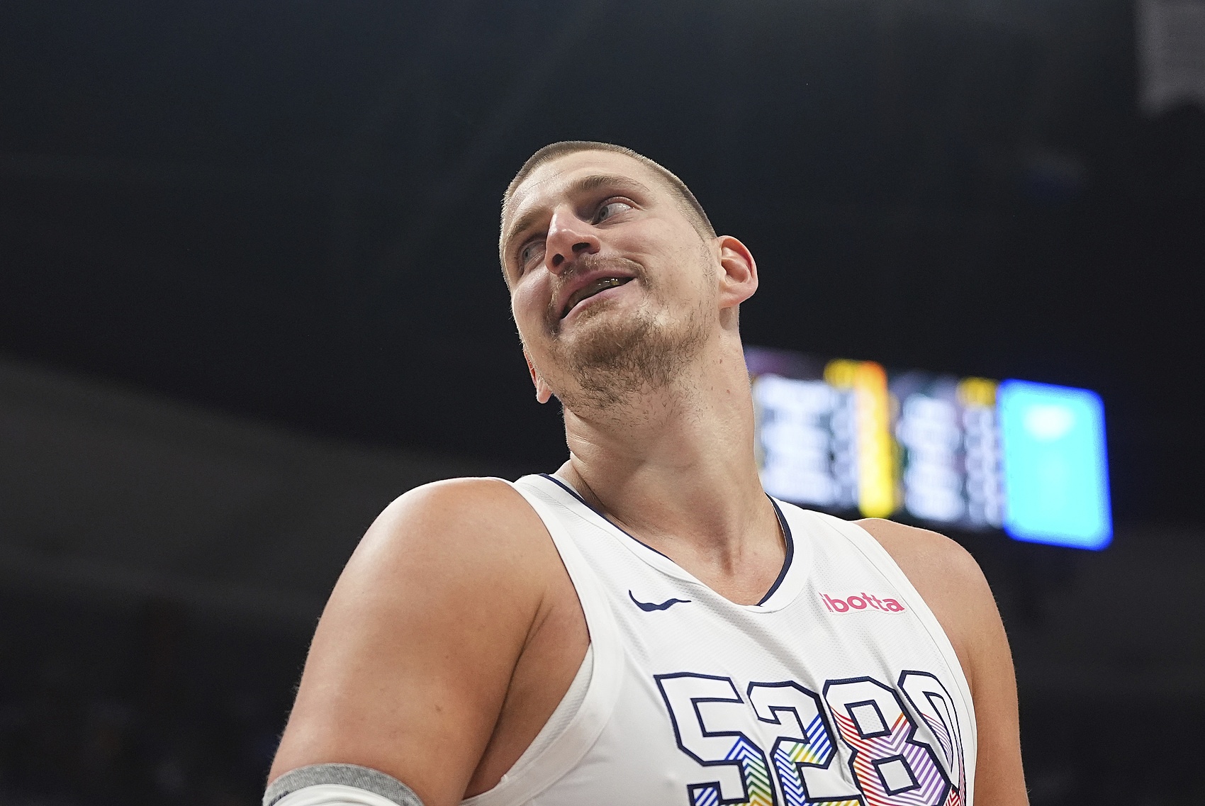 波津：约基奇可能是现今世界上最好的球员 对阵他将是艰难挑战