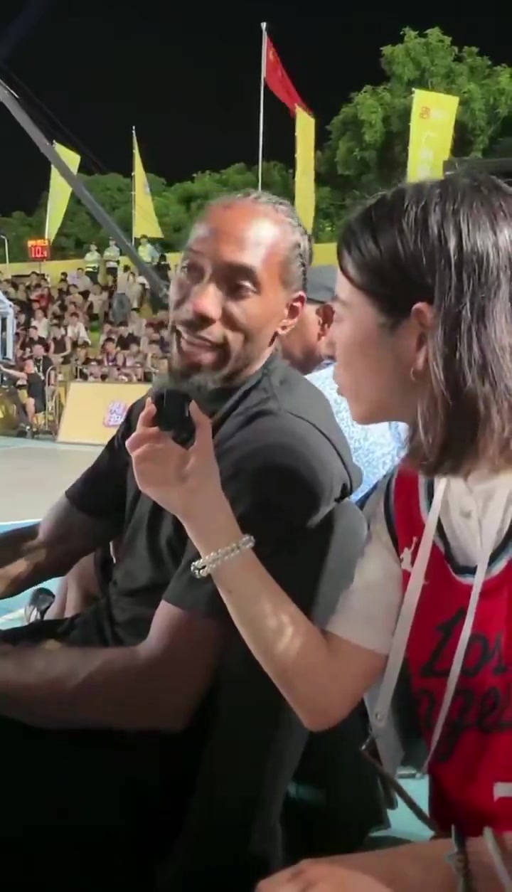 小卡：如果我预感出手的球会进 我会大喊“wet ball（水花球）”