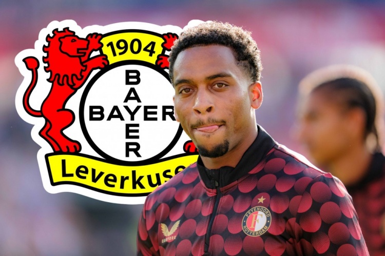 记者：如果阿莱克斯离队，勒沃库森有意费耶诺德中场昆滕-廷伯