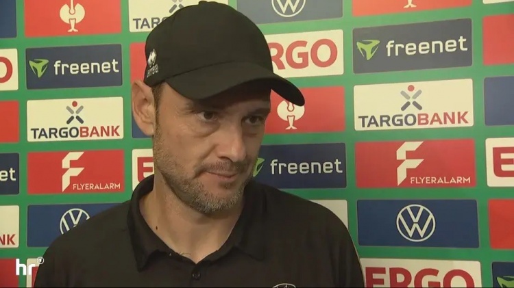 韦恩将帅：踢拜仁有如此表现虽败犹荣，但也遗憾未能获得回报