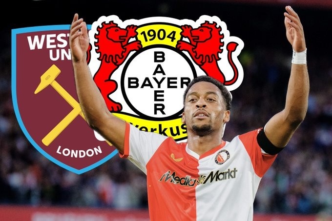 德天空：西汉姆也有意昆滕-廷伯，将与勒沃库森竞争