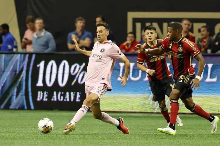 布斯克茨：我们开局经常容易犯错和丢球，不过这是成长必经阶段