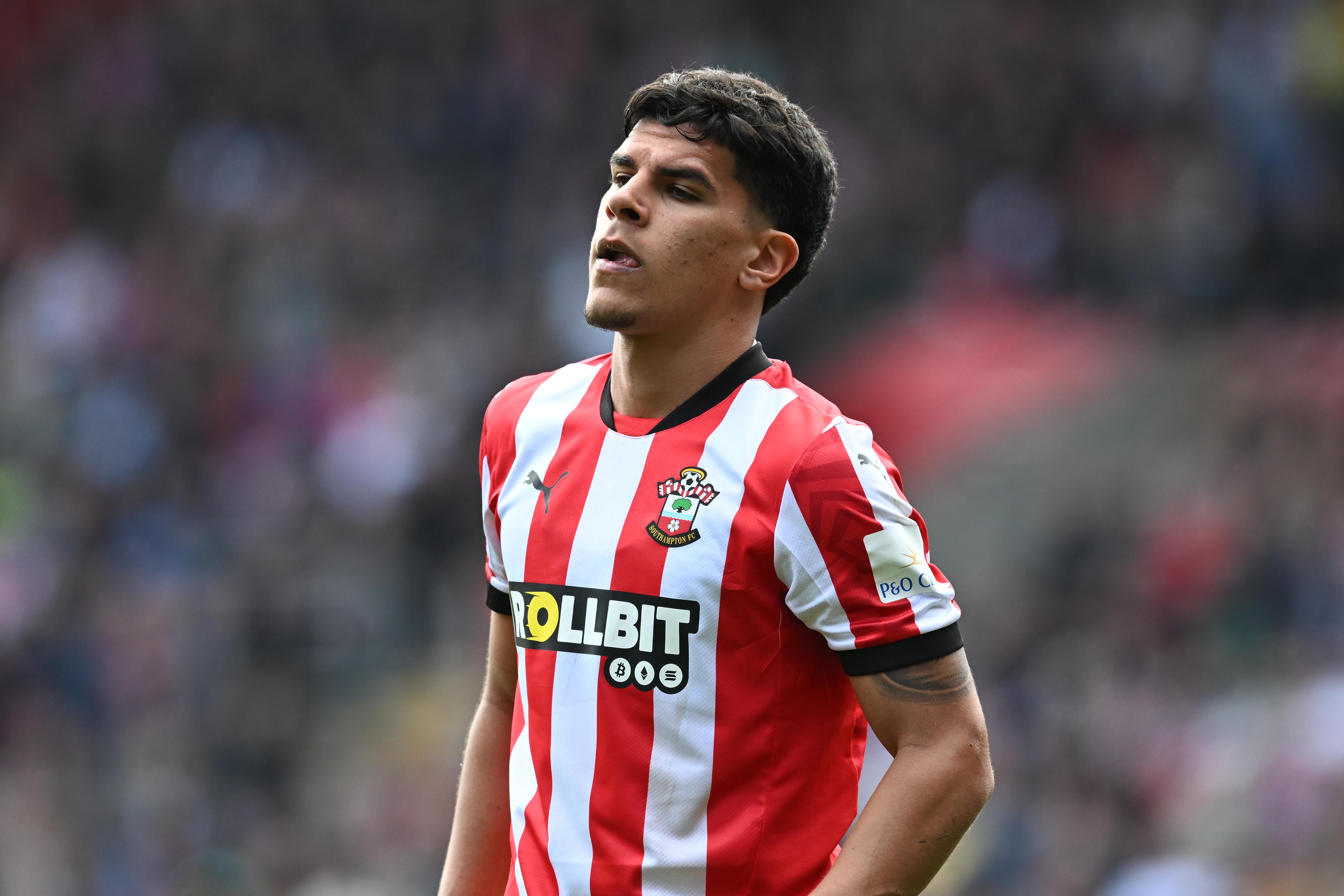 记者：西汉姆接近3500万镑签圣徒中场马特乌斯-费尔南德斯