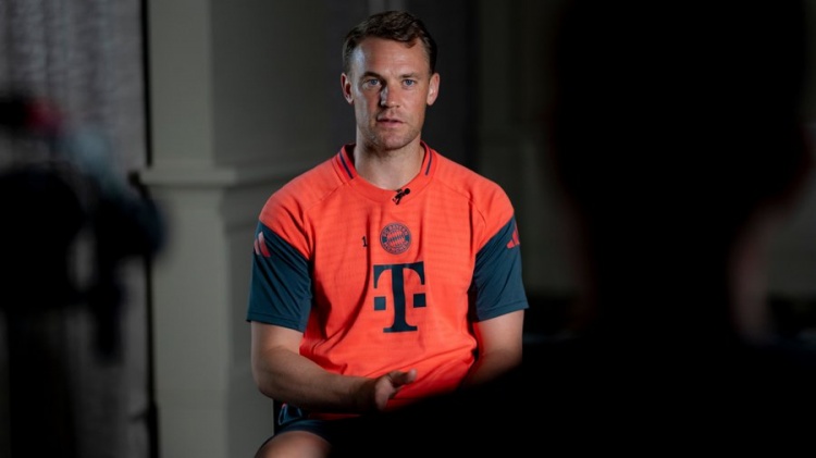 诺伊尔：切尔西很强刚刚拿了世俱杯冠军，对阵阿森纳要勇于控球