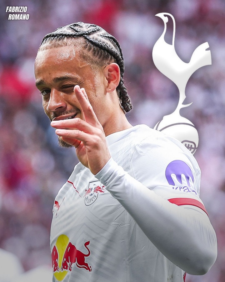 下血本！记者：西蒙斯周薪20万镑，转会费+7年合同总成本1.25亿镑