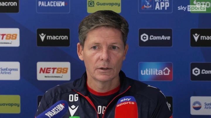 不想卖！格拉斯纳：格伊必须留下，我们不可能找到他的替代者