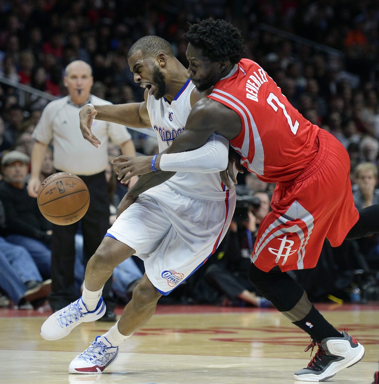 贝弗利：保罗>斯托克顿 他经历过科詹库的时代后仍在打球