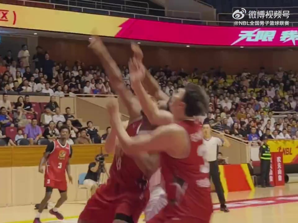 NBL季后赛晋级之路-石家庄翔蓝篇：没有逆转不了的绝境