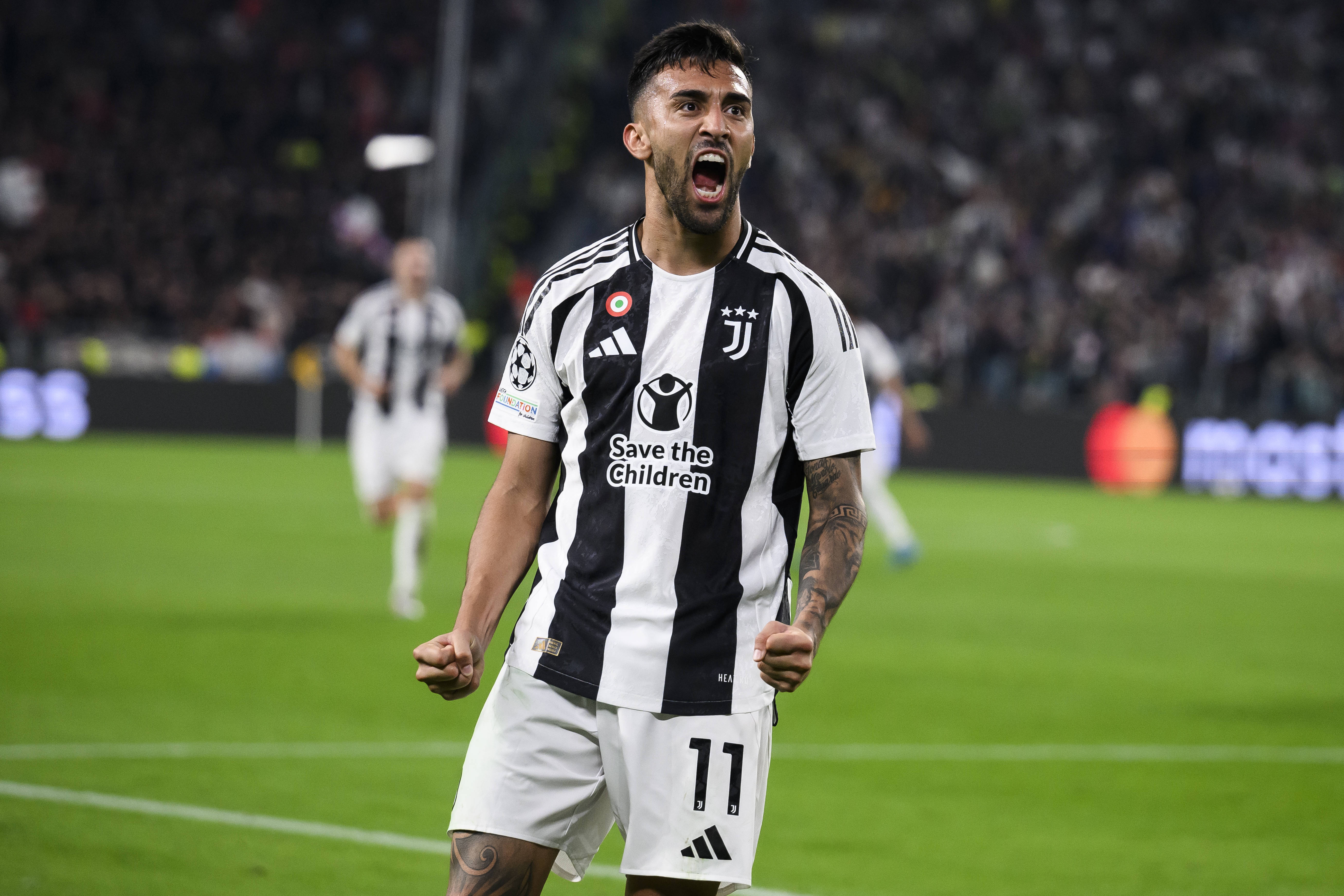 马卡报：马竞仍在抓紧争取冈萨雷斯，米兰、黄潜同样有意球员