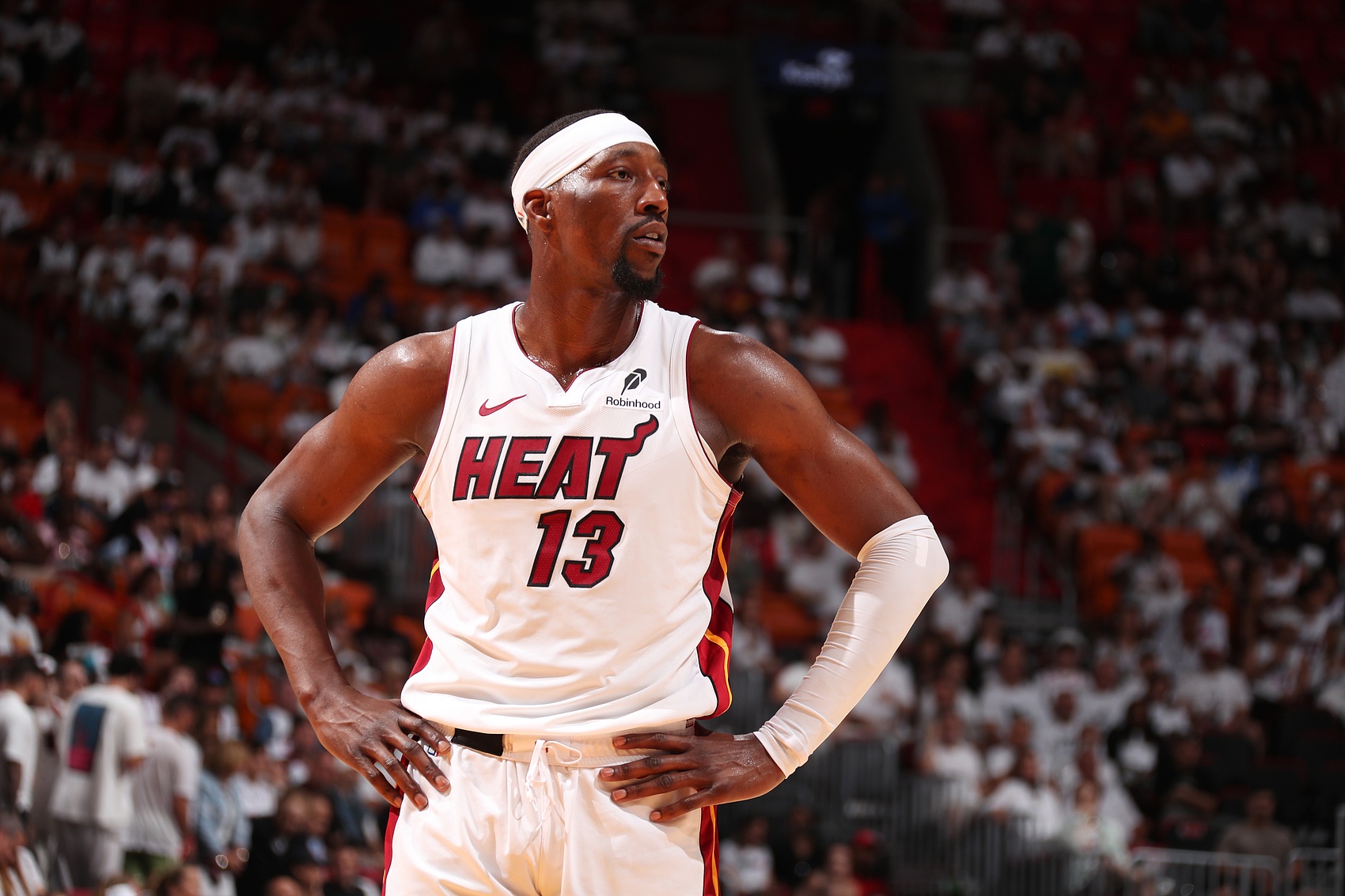 5次进最佳防守阵容！美媒：看好阿德巴约当选下赛季最佳防守球员