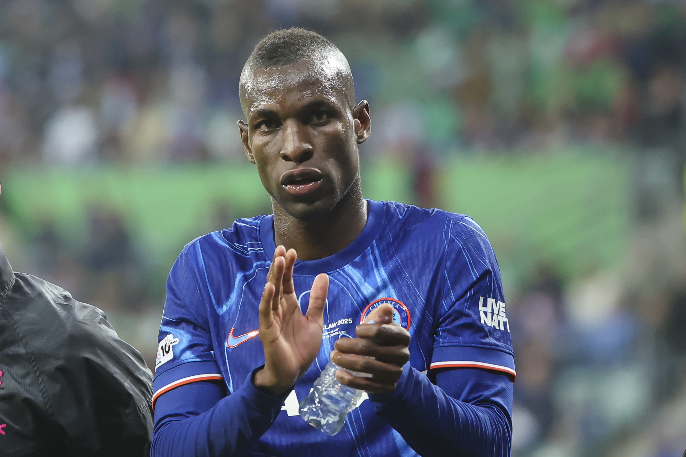 天空：切尔西将在今明两日对杰克逊的去留做出最终决定