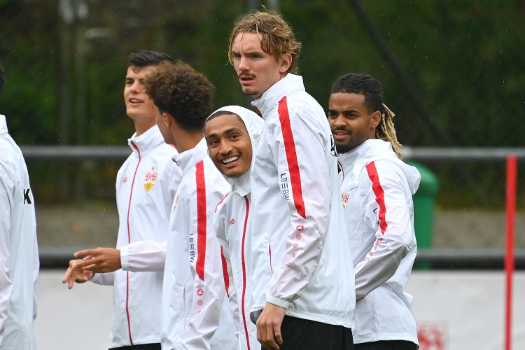 沃尔特马德：我会永远珍视在斯图加特的这段美好时光