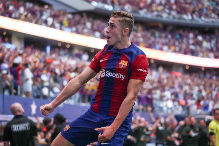 得加钱！记者：巴萨对费尔明标价为9000万欧元