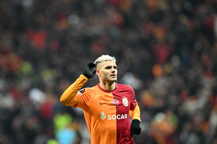 加拉塔萨雷土超前四轮净胜12球，追平队史同期净胜球纪录