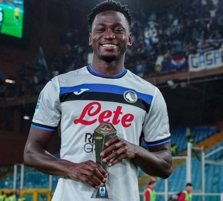 迪马：博洛尼亚将租借亚特兰大中场卡卡里，上赛季出场10次进2球