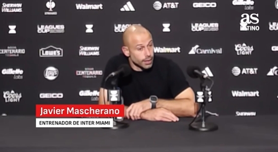 马斯切拉诺谈决赛失利：细节决定成败，赛后冲突可能因为有挑衅