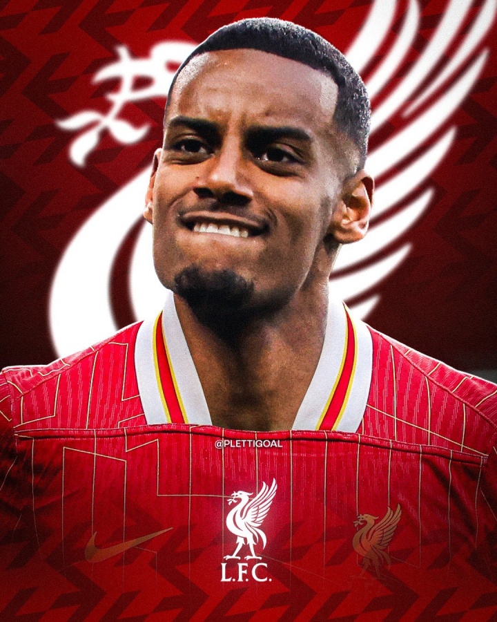 固定1.25亿镑签6年！记者：伊萨克费用没有附加条款，今早去体检