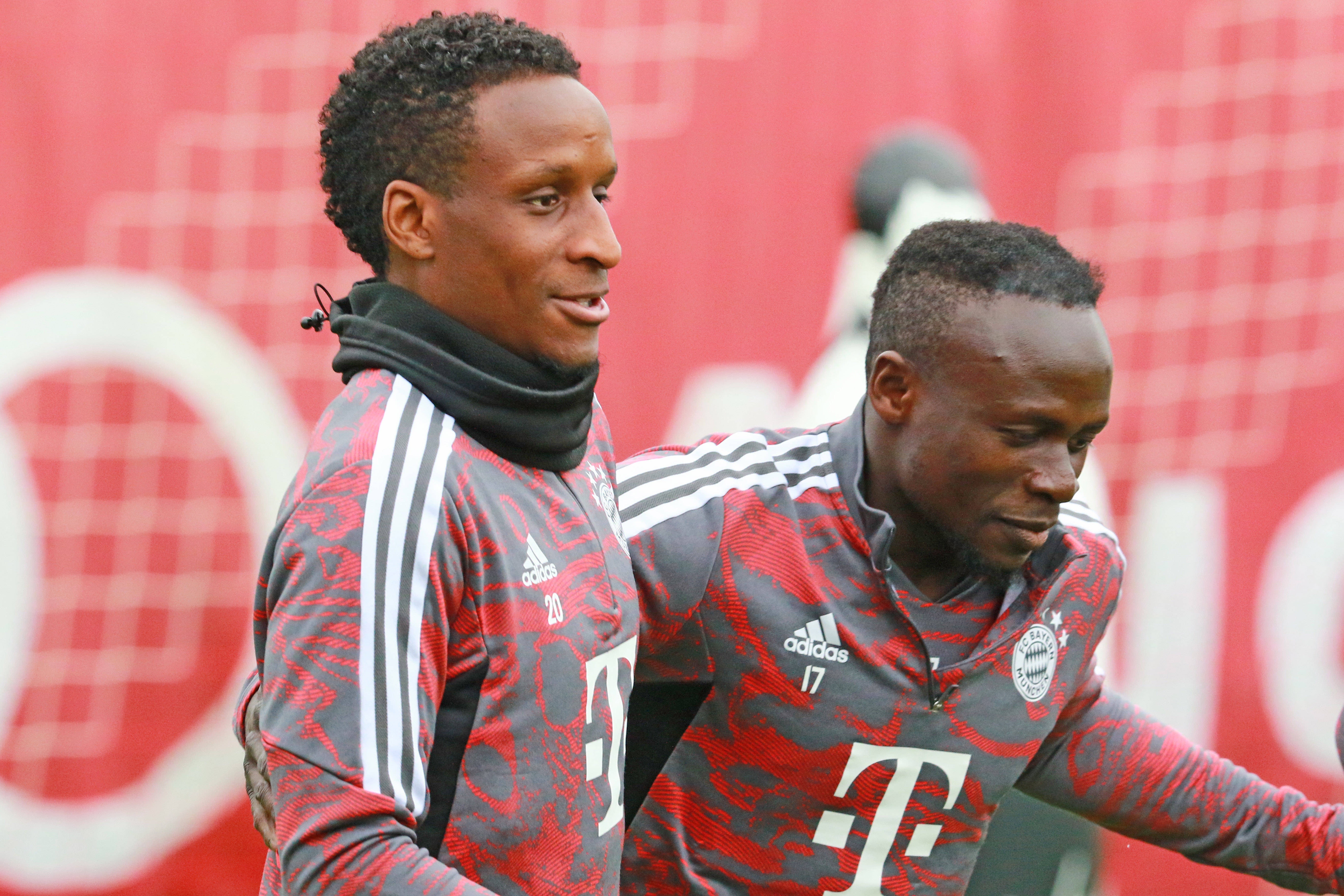 啊这？杰克逊是拜仁队史塞内加尔第3人，前两人分别是马内和萨尔