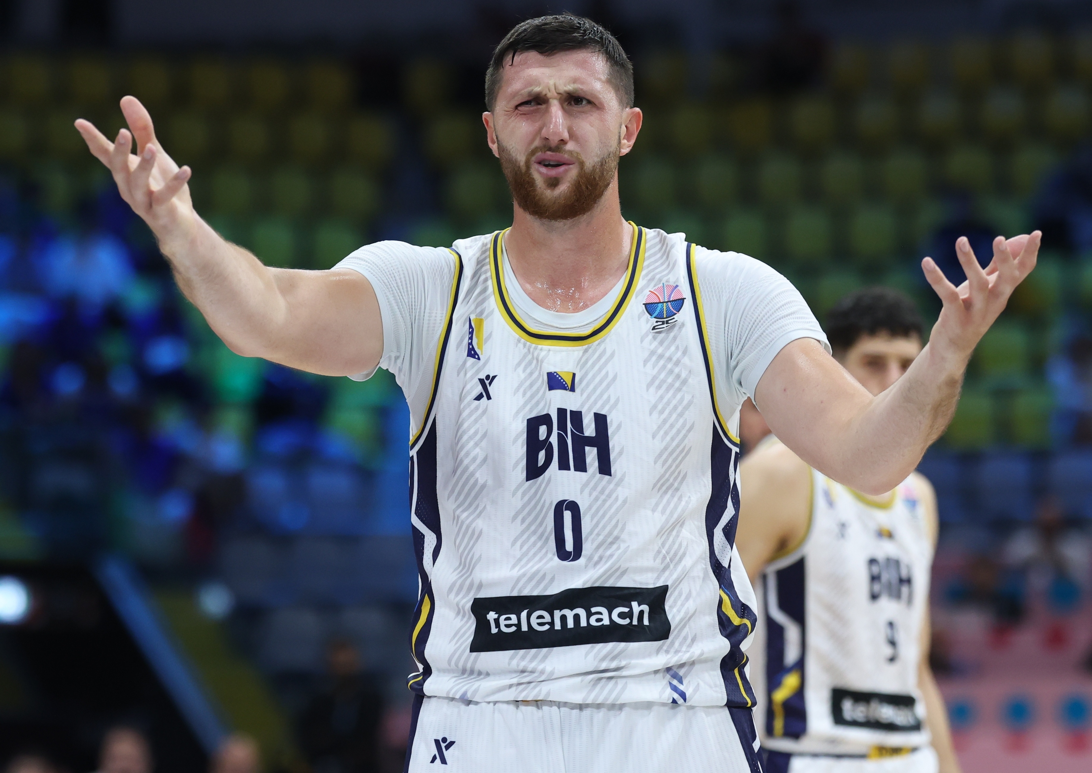 字母哥缺席对阵波黑！努尔基奇赛前表示 对阵希腊必须限制住字母