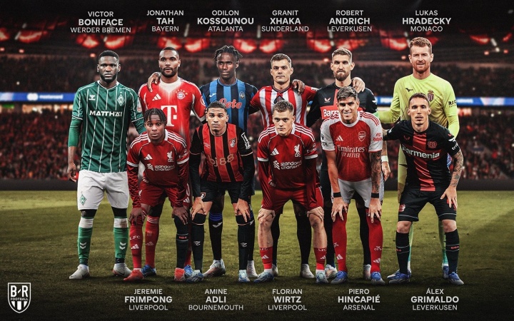 勒沃库森丨一年多就基本上拆光了，滕哈赫喜提500万欧违约金