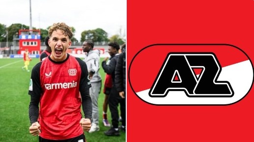 HWG！罗马诺：药厂17岁中卫纳塔利即将租借加盟阿尔克马尔