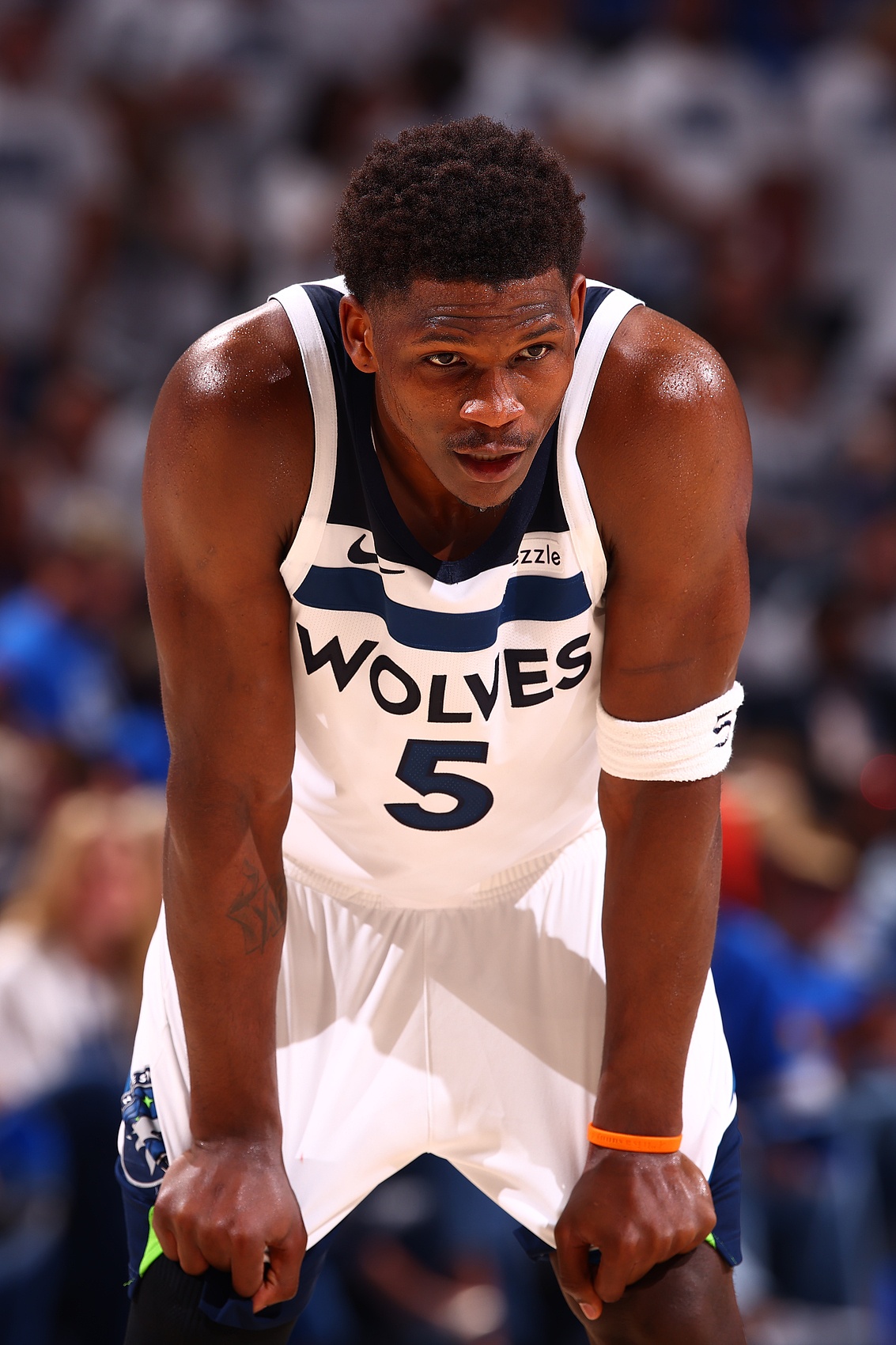 森林狼GM：华子体脂率降至3.5% 两月投篮3600次