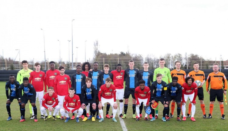 拉门斯：曾和曼联青年队比赛感觉很美妙 在安特卫普得到很多机会