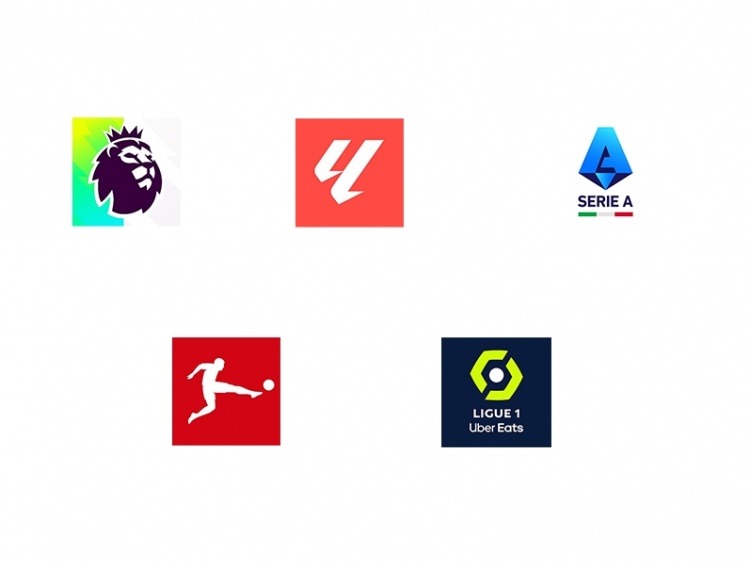 五大联赛夺冠赔率：利物浦领跑英超 西甲皇萨二人转 拜仁无悬念？