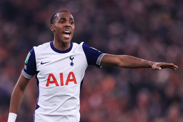 泰晤士：特尔落选欧冠名单，因热刺缺少球队青训而需空缺3个名额