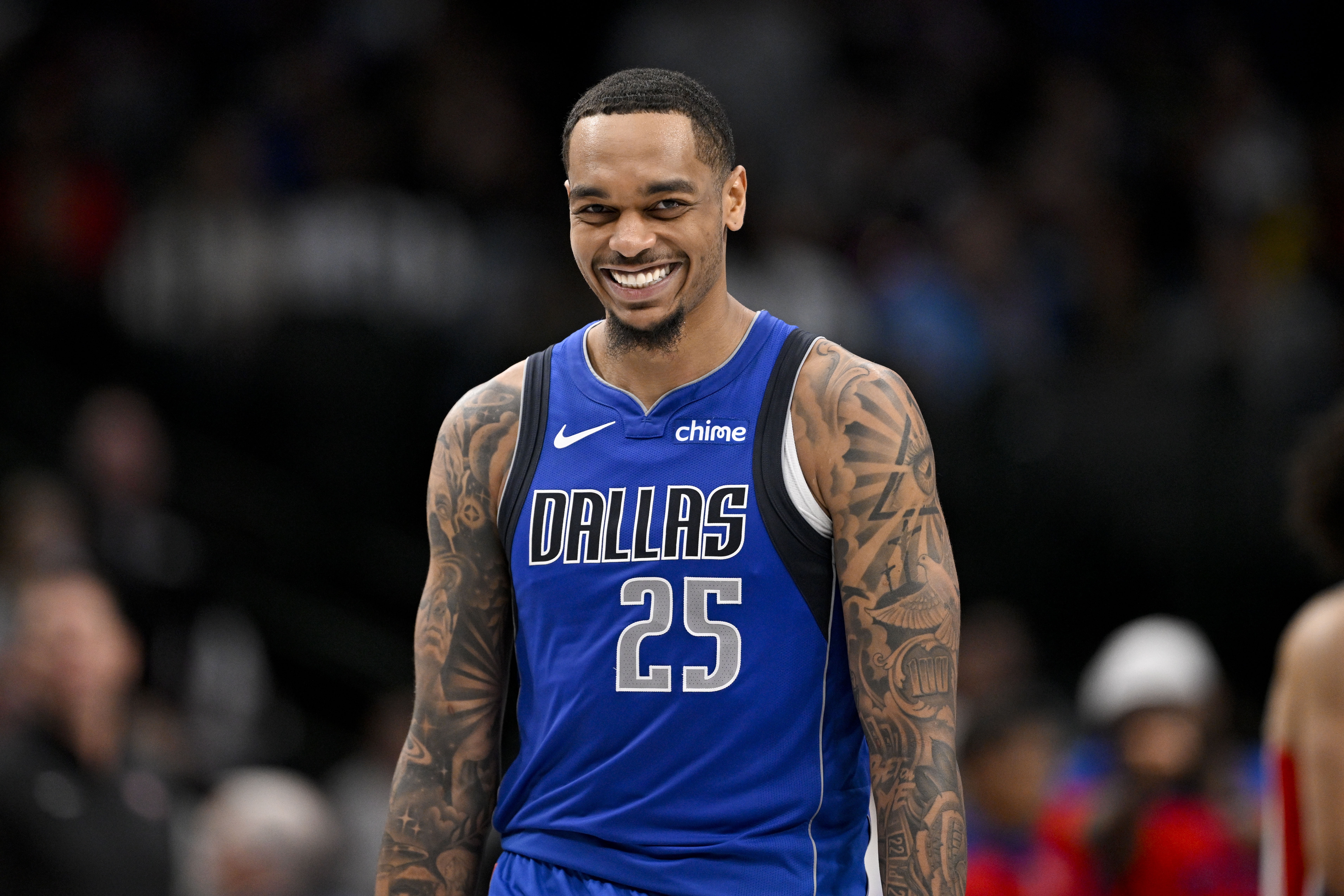 生涯转折点！华盛顿在黄蜂蹉跎四年 来独行侠成奇兵助队打进总决