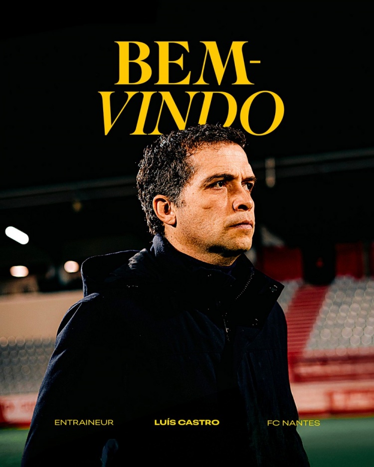 国际比赛日教练伤病+1！法媒：南特主帅踢友谊赛疑似十字韧带撕裂