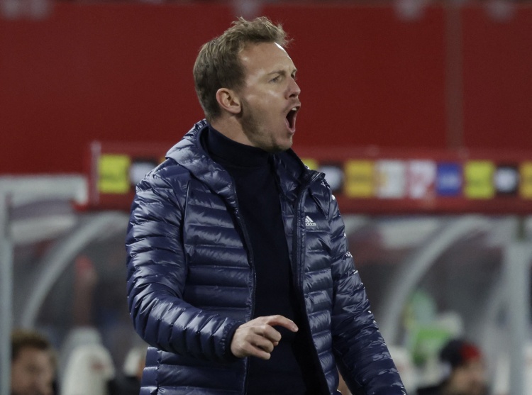 德媒：纳帅预计大幅调整首发，吕迪格、沃尔特马德可能受到影响